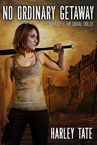 No Ordinary Getaway: A Post-Apocalyptic Survival Thriller (No Ordinary Day Book 2)