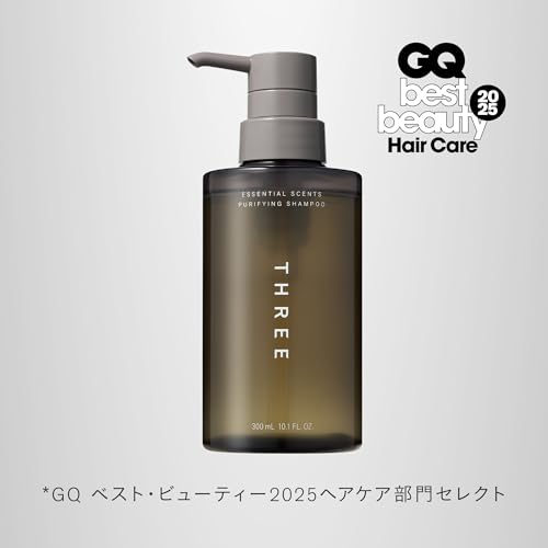 Amazon.co.jp: THREE(スリー): ヘアケア＆スタイリング