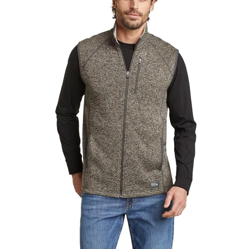 Eddie Bauer Men'S Radiator Sweater Fleece Vest 2.0 cover