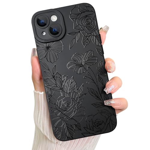 Coque iPhone 14 Plus anti-chute et anti-rayures résolvant le problème de casse de la caméra