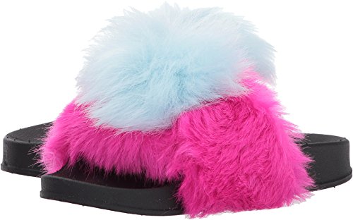 Steve Madden Unisex-Adult JSPIRAL Slide Sandal