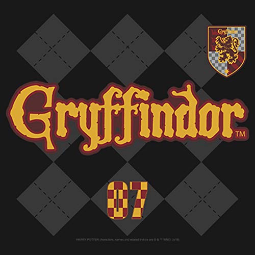 Harry Potter Girl's Gryffindor Pride T-Shirt2