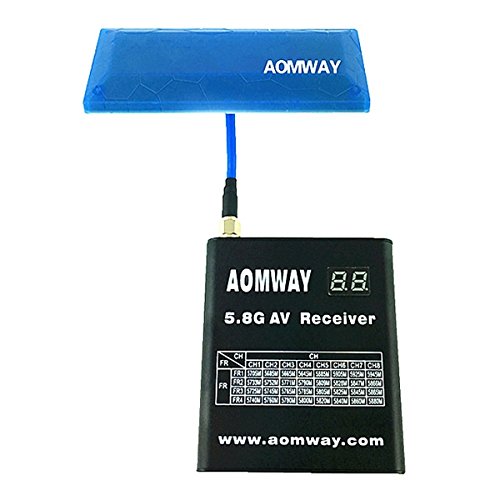 VIDOO 13dbi diamentowa antena kierunkowa SMA RP-SMA do odbiornika RC drona -RP-SMA męska
