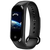 Drumstone M5 Bluetooth Fitness Smart Health Band/Smart Fitness Band Oximeter with Call Alert Pedometer for Men Women Boys Girls