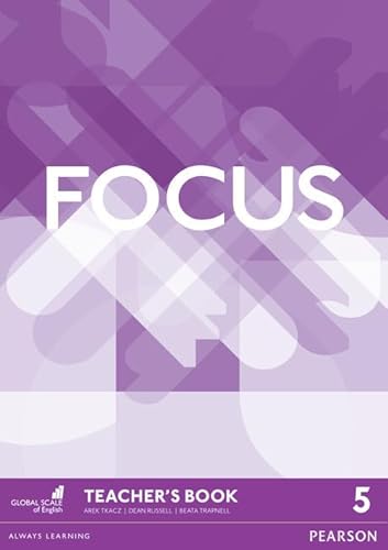 9781292110127 Focus advanced. Teacher's book. Per le Scuole superiori. Con espansione online. Con DVD-ROM