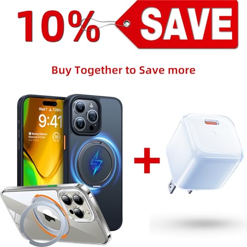 TORRAS Latest 30W GaN Charger Block—Buy Together to Save More