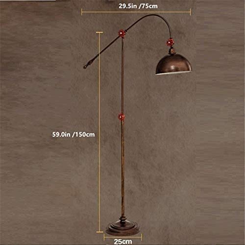 Raelf Retro Nostalgic Living Room Bedroom Long Arm Fishing Restaurant Floor Lamp Loft Industrial Wind Floor Lamp E27 Pot Lid Floor Lamp Nordic Old-fashioned Floor Lamp Steam Punk Water Pipe Surface Li steampunk buy now online Raelf Retro Nostalgic Living Room Bedroom Long Arm Fishing Restaurant Floor Lamp Loft Industrial Wind Floor Lamp E27 Pot Lid Floor Lamp Nordic Old-fashioned Floor Lamp Steam Punk Water Pipe Surface Li steampunk buy now online
