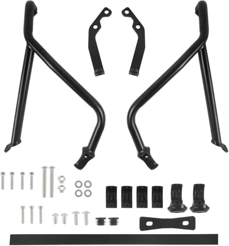 Protection pare-chocs Tenere 700 : Évitez les casses de carénage sur votre XT700