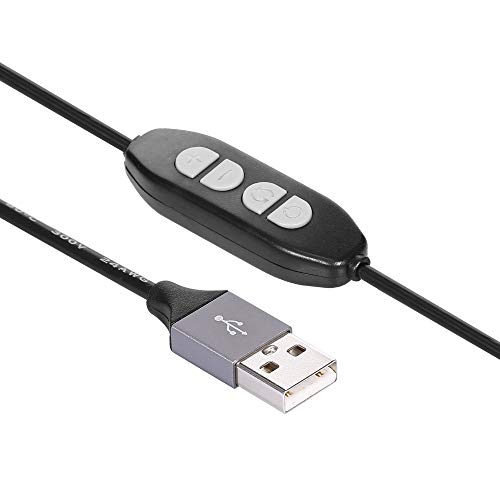 Btuty Lâmpada de Tela USB Tela de Monitor de Computador Lâmpada Pendurada Escritório LED Lâmpada de