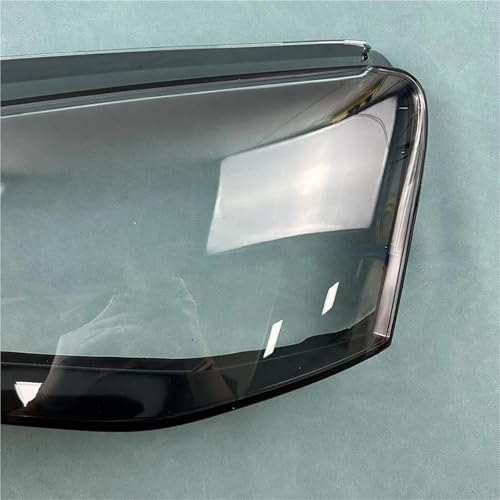 Couvercle transparent de phare avant A8 D4 finition haute précision - 5