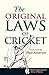 The Original Laws of Cricket