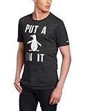 Original Penguin Men's Put A On It Crew Ne