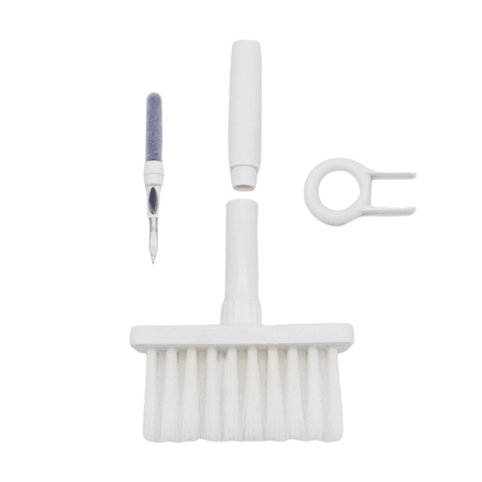 ZOOMELLA Keyboard Cleaner Keycap Puller 5-in-1 for Laptop Bluetooth Earphones Home & Garden | Household Supplies & Cleaning-image-34