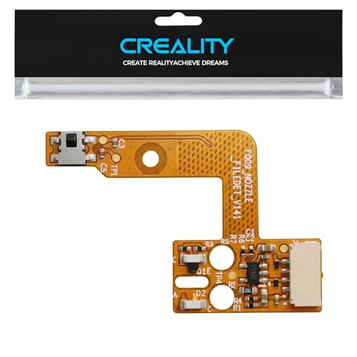 Creality Official Ender-3 V4 Filament Break Detection Cutter Detection Modul Replacement Part Original Design, 3D Printe