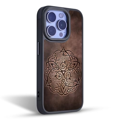 Coque silicone iPhone 16 Pro Max Brigid Ashwood antichoc robuste - 2