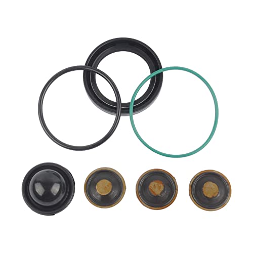 Woosphy Kit de reparación de bomba de combustible de alta presión 93174538 815049 1920AR compatible con Astra H Vectra C Zafira B Signum 2.2 Z22YH C5 406 2.0 EW10D Cover