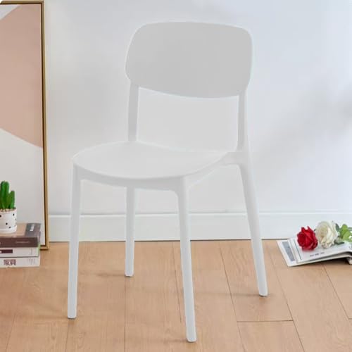 Buybuy Sedia Catania Colore Bianco CTN02W