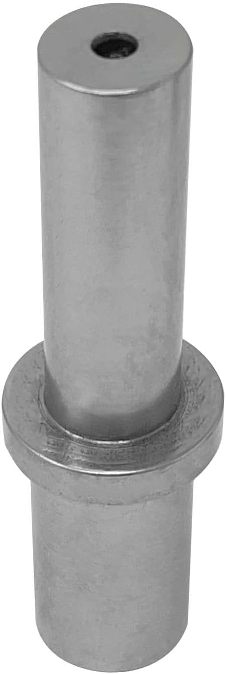 BenchPro™ .75" Round Forming Mandrel with 1" Tang Ring Bending Wire Metal Forming Jewelry Making Metalsmithing Tool