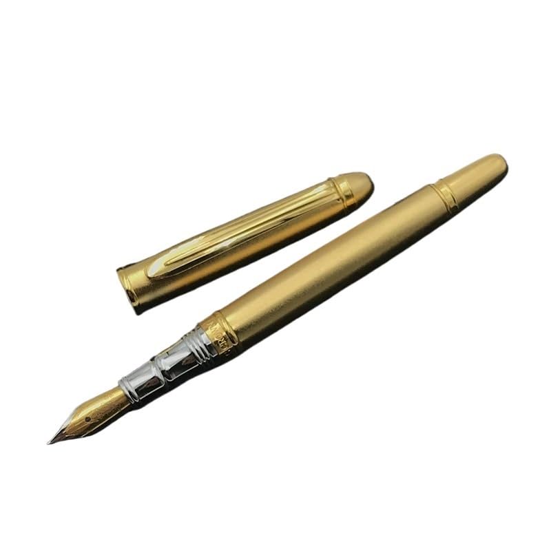 Stylo-plume en métal doré PURYN, le cadeau idéal de papeterie