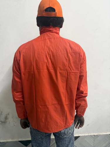Image of Windcheater Jackets for Men | Biker Jackets | Bomber Jackets | Light Weight Windbreaker | Trendy & Casual