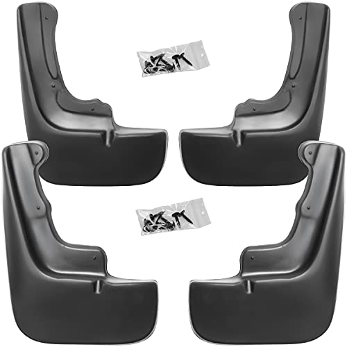 Bavettes garde-boue Fiat Ducato III pour stopper les projections de boue et impacts sur aile