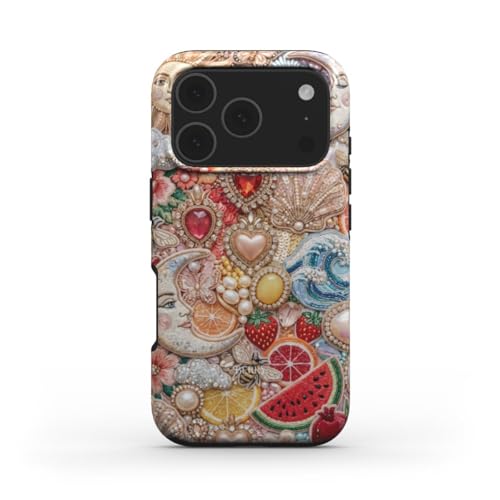 Coque de téléphone portable euro robuste double couche anti-choc
