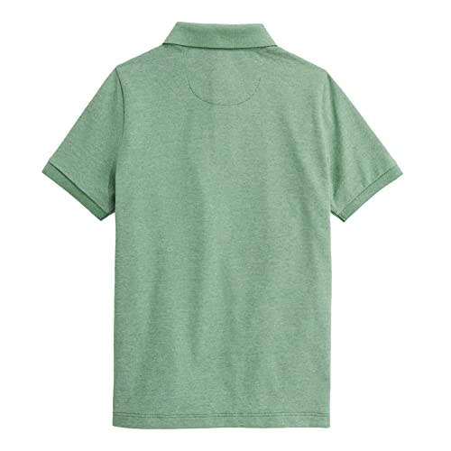 Image of Vineyard Vines Boys' Edgartown Short Sleeve Pique Polo