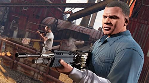 Grand Theft Auto V - PlayStation 5 — view 9