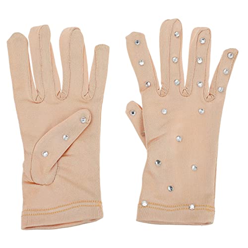 Guantes de patinaje artístico para el entrenamiento diario y la competición