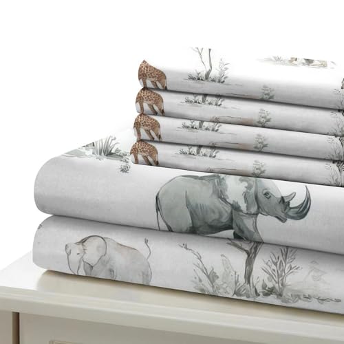 Parure de lit poulet de qualité supérieure en microfibre résistante - 7