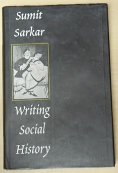 Hardcover Writing Social History Book
