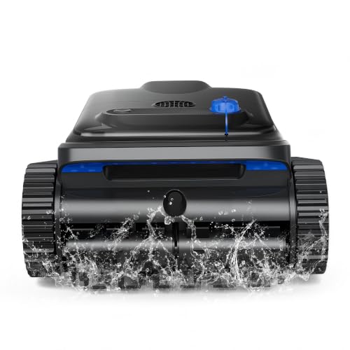 OUCAXIA 2026 Upgrade Robotic Pool Cleaner