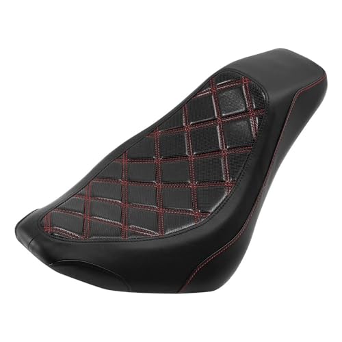 Asiento para Softail Street Bob FXBB ideal para viajes largos de fin de semana