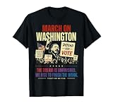 March on Washington 2026 T-Shirt