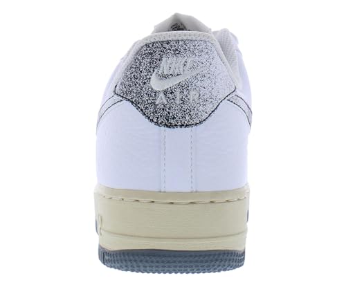 Image of Nike Air Force 1 '07 Premium Leather Unisex Shoes