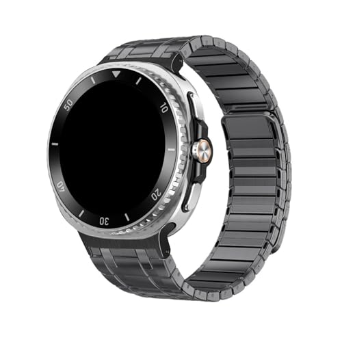 Bracelet de remplacement Galaxy Watch Ultra 2 résistant pour remplacer le silicone