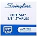 Swingline Electric Stapler Value Pack, 50 Sheet Capacity, includes Optima 50 Stapler, 5000 Staples and Staple Remover (48209)