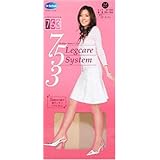 Dr.Scholl レッグケアシステム 7・5・3 オークルベージュL