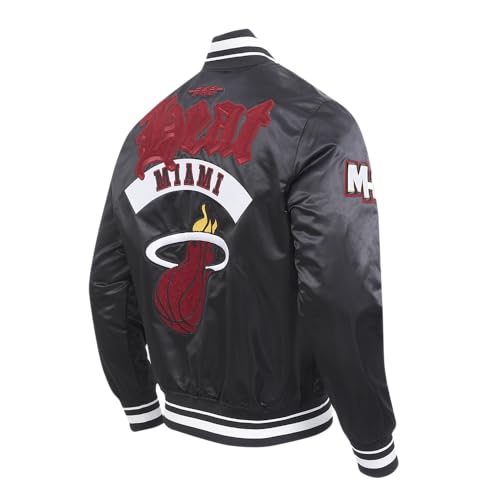 Image of Pro Standard Mens NBA Best Of Satin Jacket