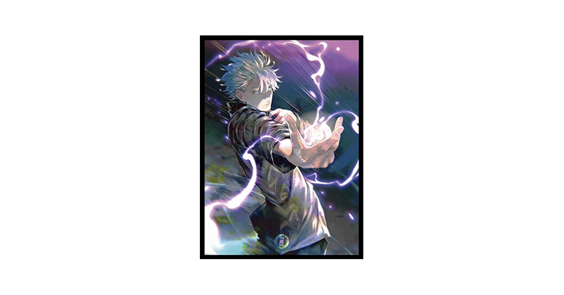 Amazon.co.jp: Eatos カードスリーブ ☆『呪術廻戦 五条悟