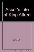 Asser's Life of King Alfred B000L52OVC Book Cover