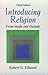 Introducing Religion: From Inside and Outside -  Robert S. Ellwood, Paperback