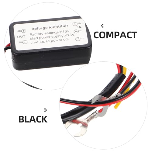 Controlador de retardo de faros para evitar sobrecargas eléctricas en coche 3