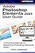 Produktbild ADOBE PHOTOSHOP ELEMENTS 2025 USER GUIDE: A PRACTICAL MANUAL TO MASTERING PHOTOSHOP ELEMENTS 2025
