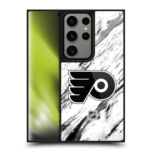 Coque gel Samsung S24 Ultra Philadelphia Flyers NHL marbre robuste