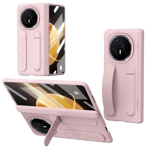 Coque antichoc Honor Magic V3 de qualité militaire avec dragonne