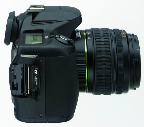 Pentax *Istdl 6.1Mp Digital Slr Camera With Da 18-55Mm F3.5-5.6 Al Digital Slr Lens #TOP6