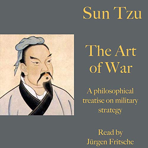 The Art of War by Sun Tzu episode artwork