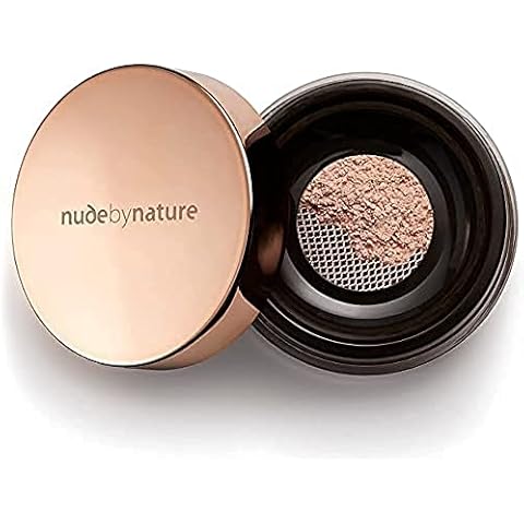 Nude by Nature Base maquillaje mineral suelto SPF 15 Cover