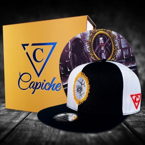 Image of Capiche [99+ Variations] Special Series Snapback Cap - One Size Unisex Men